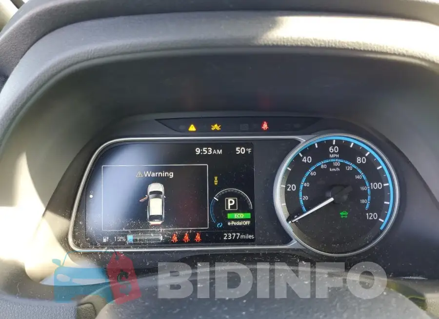 1N4AZ1BV2PC557404 Photo# 9