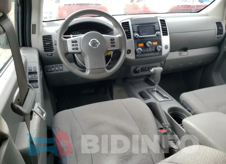 1N6AD0EV2JN730300 Photo# 8