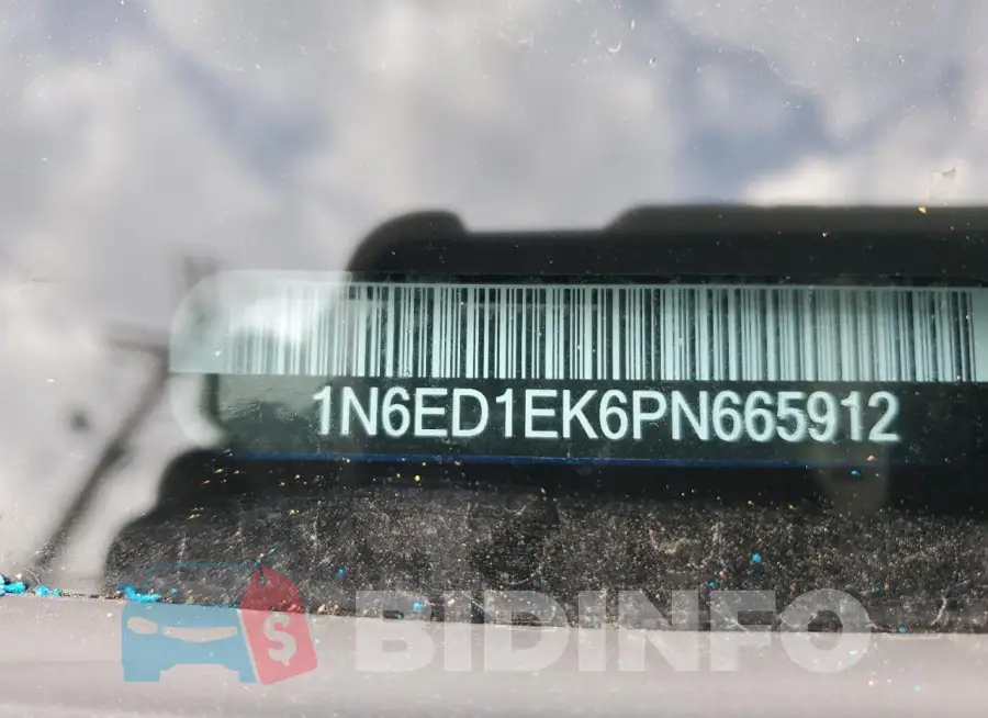 1N6ED1EK6PN665912 Photo# 12