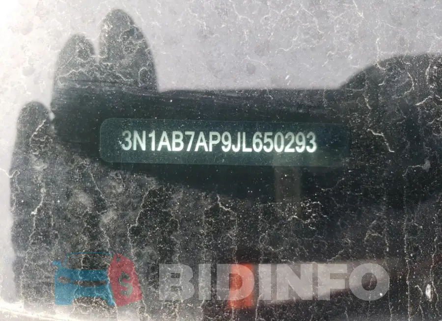 3N1AB7AP9JL650293 Photo# 12