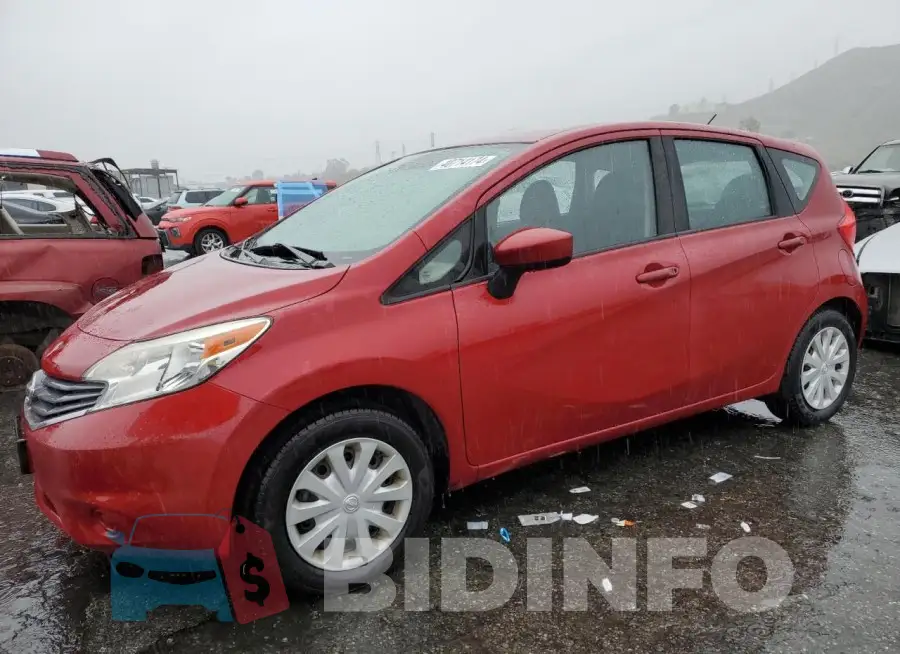 3N1CE2CP8FL352051 Photo# 1