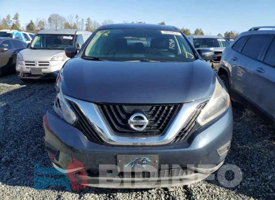 5N1AZ2MG6JN142981 Photo# 5