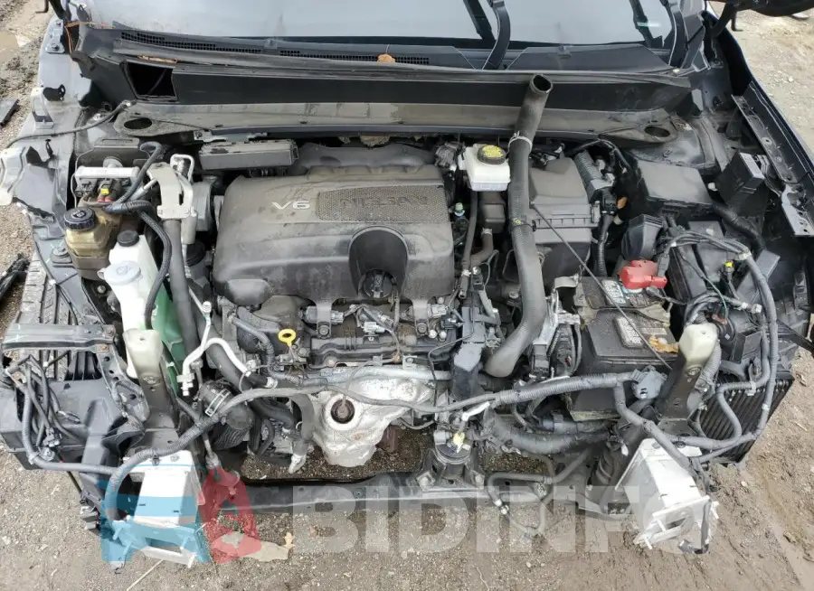 5N1DR2MM4JC619521 Photo# 12