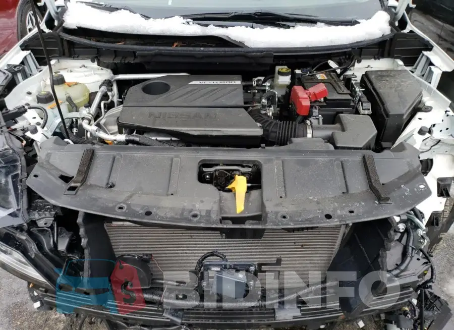 JN8BT3BBXPW460827 Photo# 12
