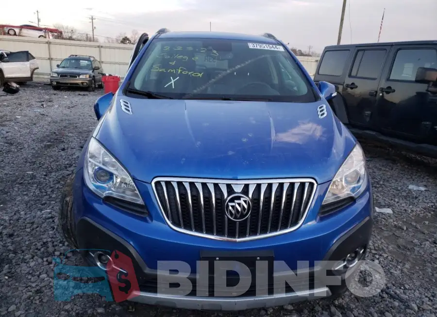 KL4CJDSM7GB500120 Photo# 5