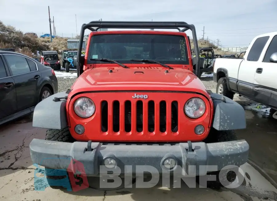 1C4BJWDG6FL683099 Photo# 5