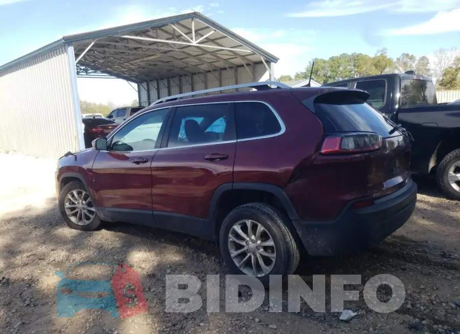 1C4PJLCBXKD220848 Photo# 2