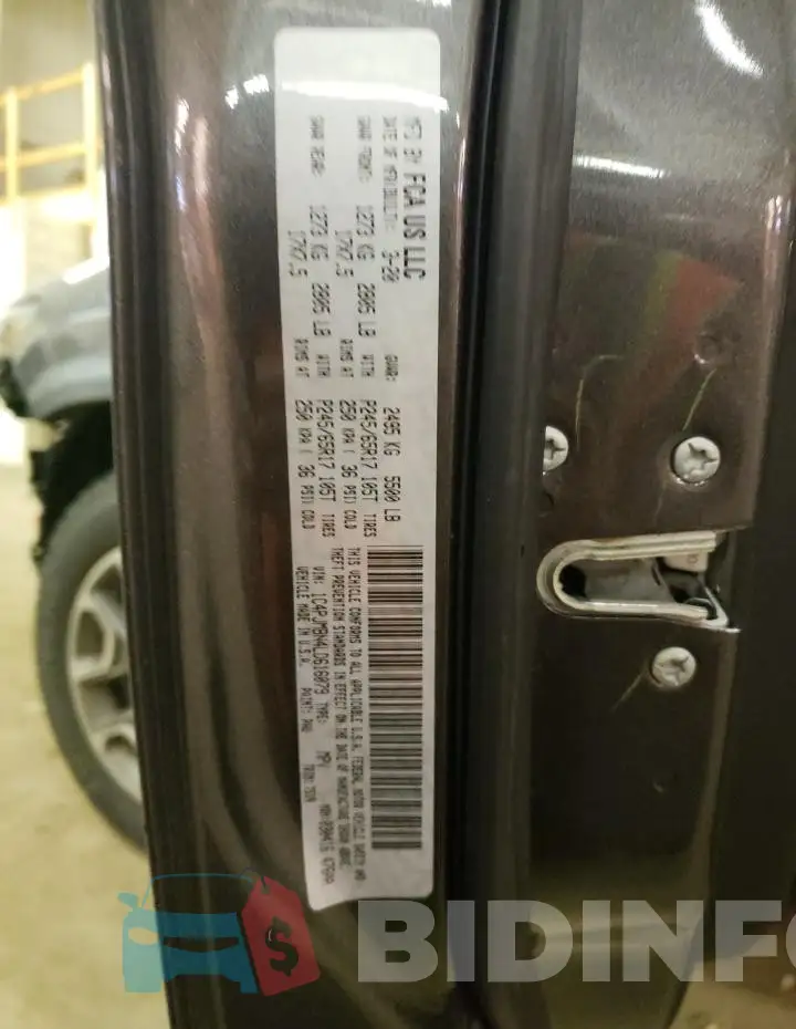 1C4PJMBN4LD616079 Photo# 12