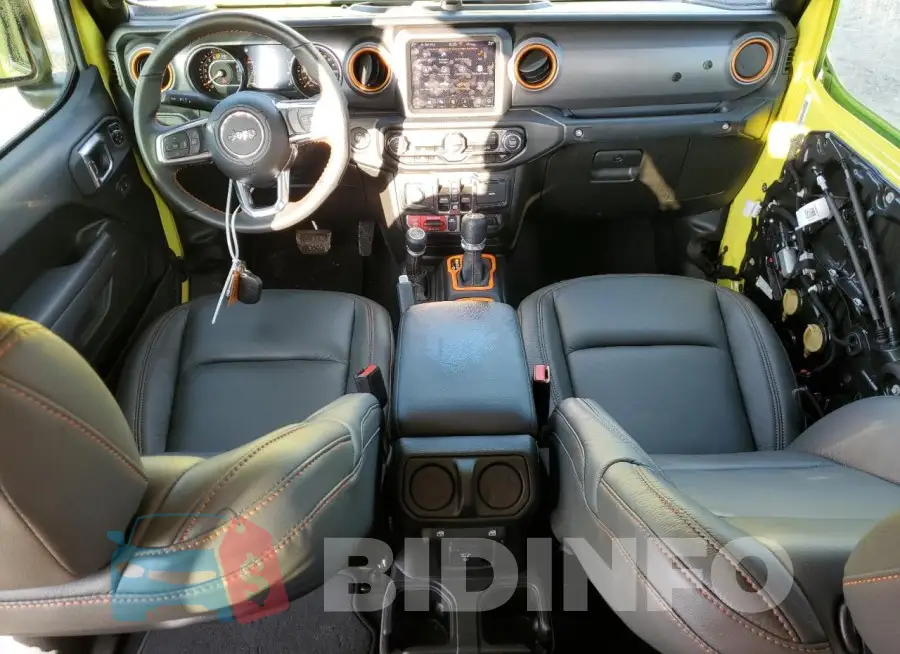 1C6JJTEG8PL572314 Photo# 8