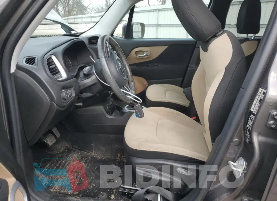 ZACCJBBB2HPE88796 Photo# 7