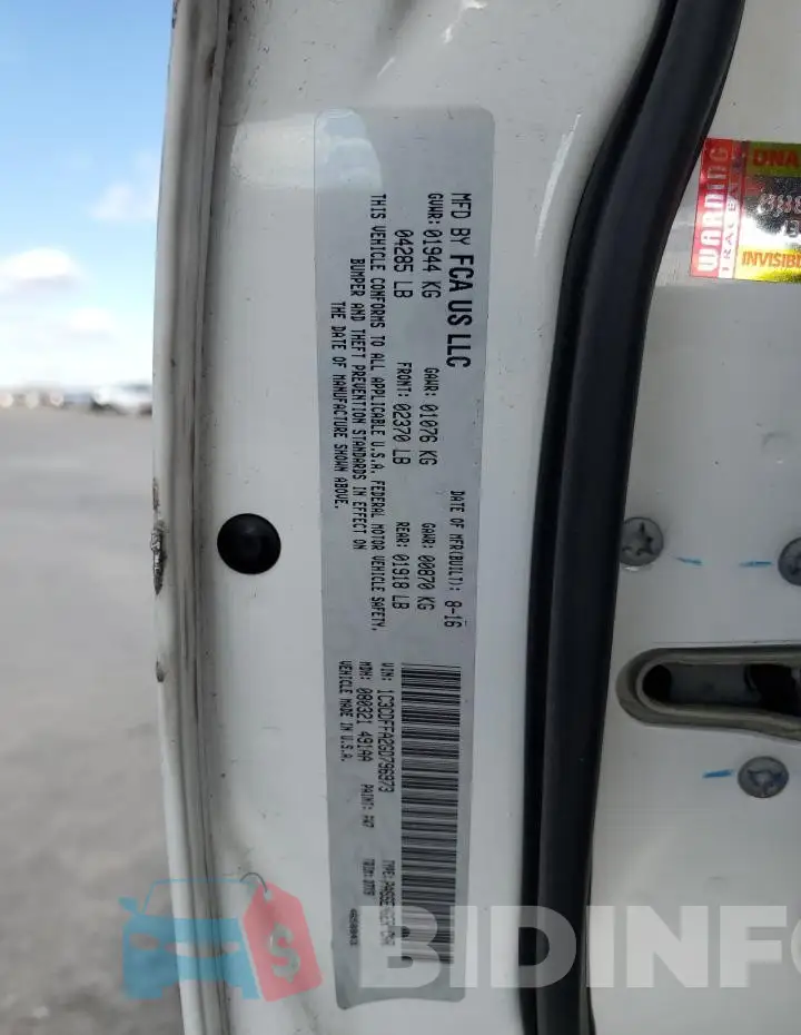 1C3CDFFA2GD796973 Photo# 12