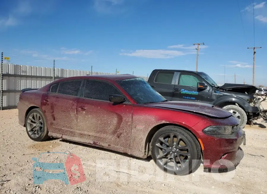 2C3CDXGJ8PH615995 Photo# 4