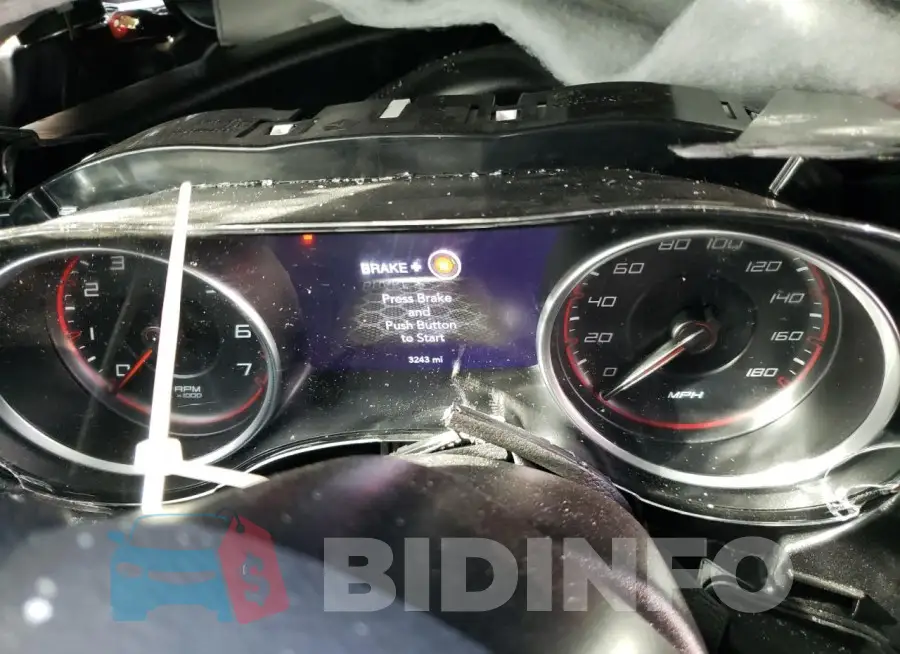 2C3CDXGJ8PH615995 Photo# 9