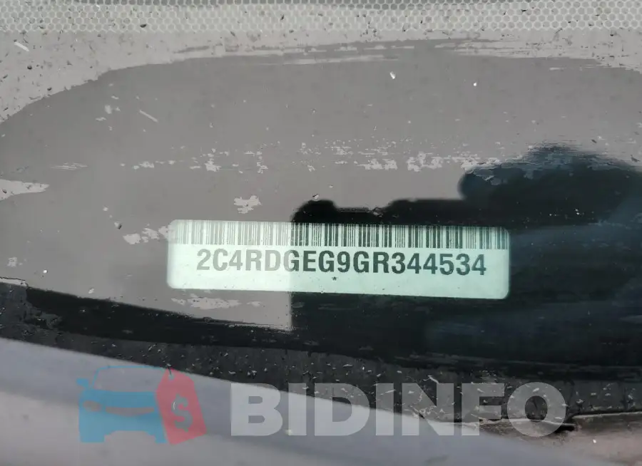 2C4RDGEG9GR344534 Photo# 13