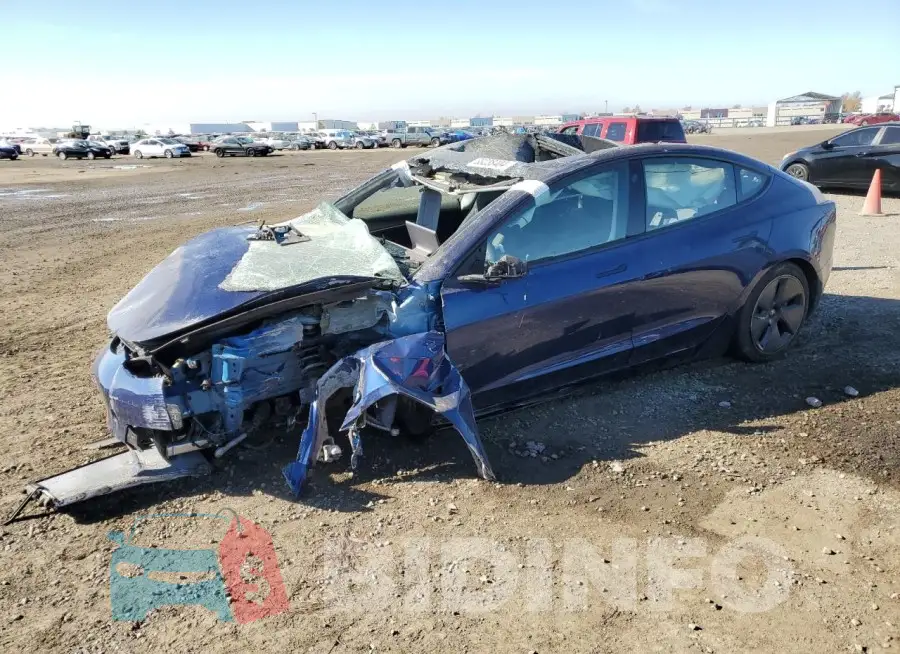 5YJ3E1EA9PF684807 Photo# 1