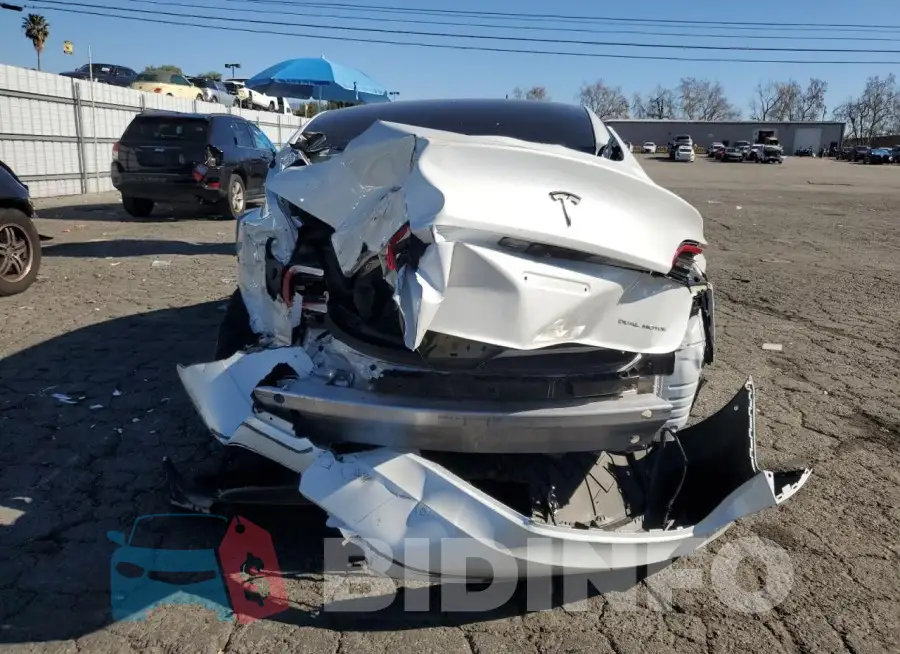 5YJ3E1EB7NF153403 Photo# 6