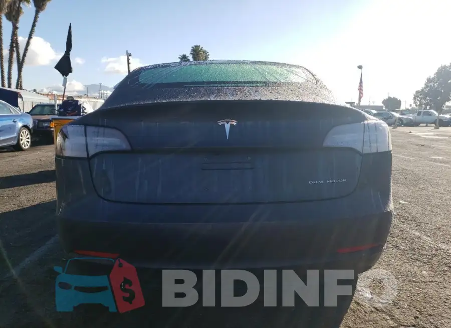 5YJ3E1EBXJF069070 Photo# 6
