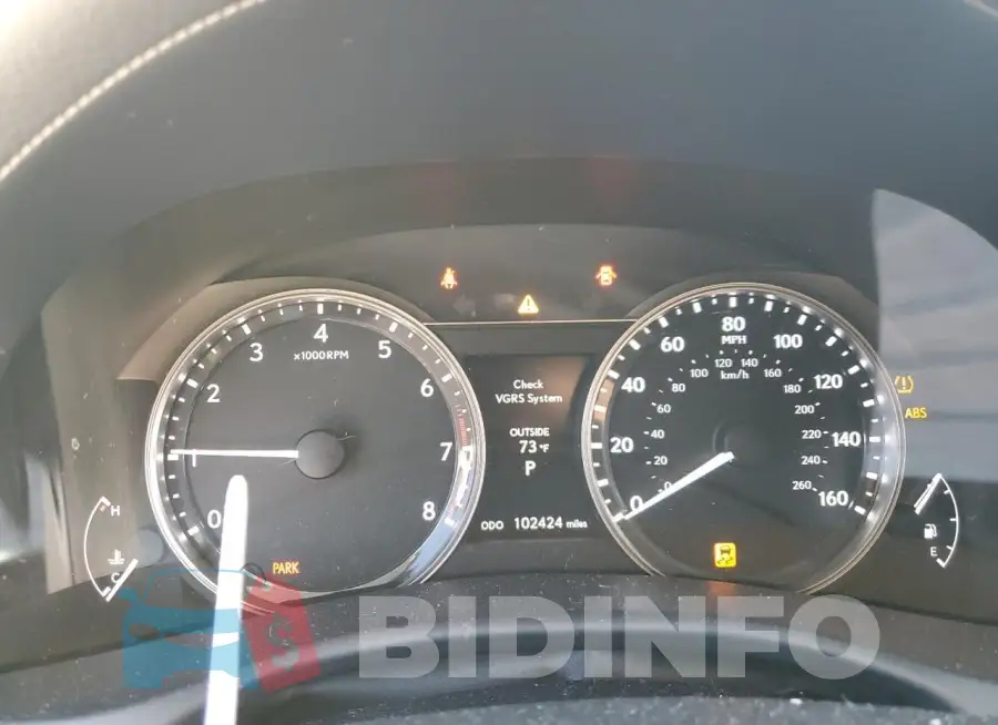 JTHBE1BL6FA017314 Photo# 9