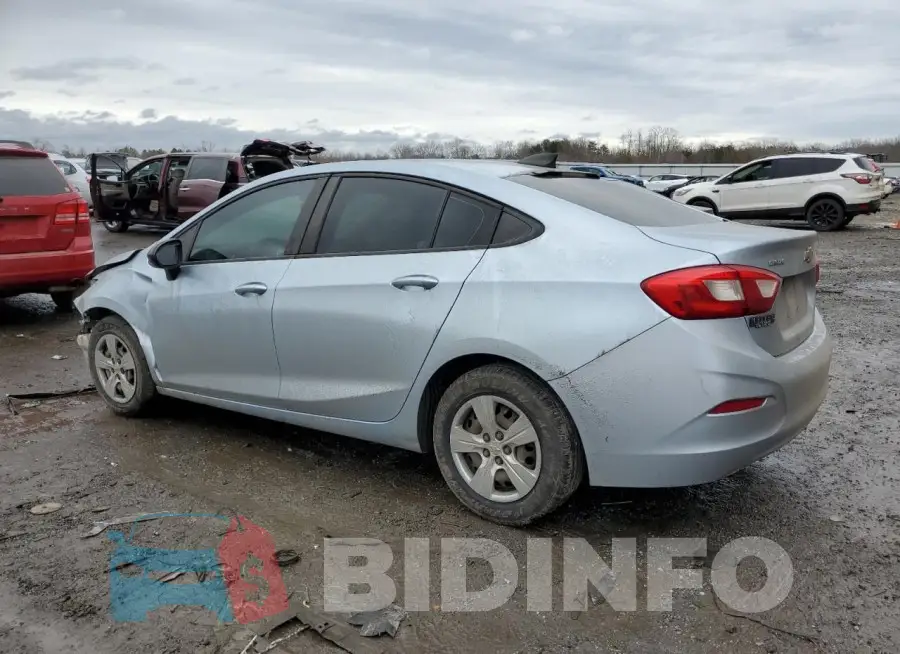 1G1BC5SM5H7169441 Photo# 2