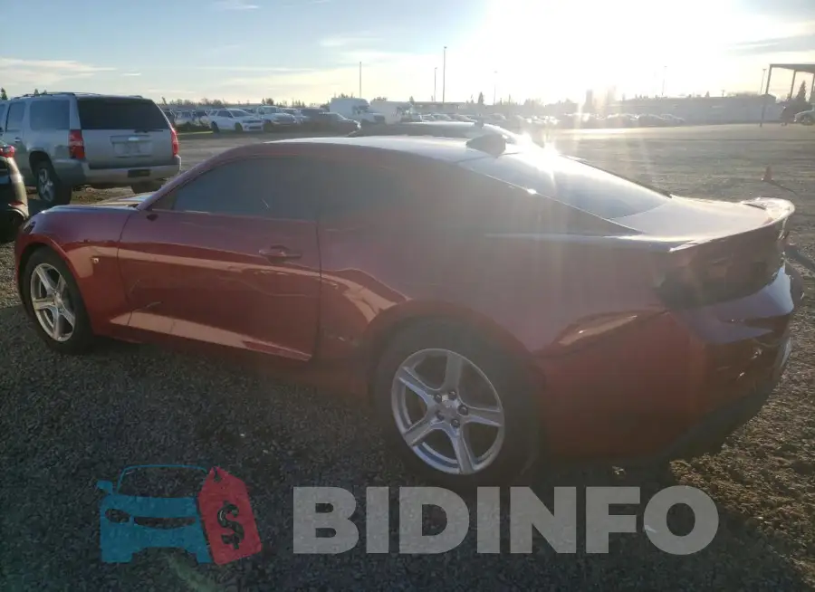 1G1FB1RX8J0190831 Photo# 2