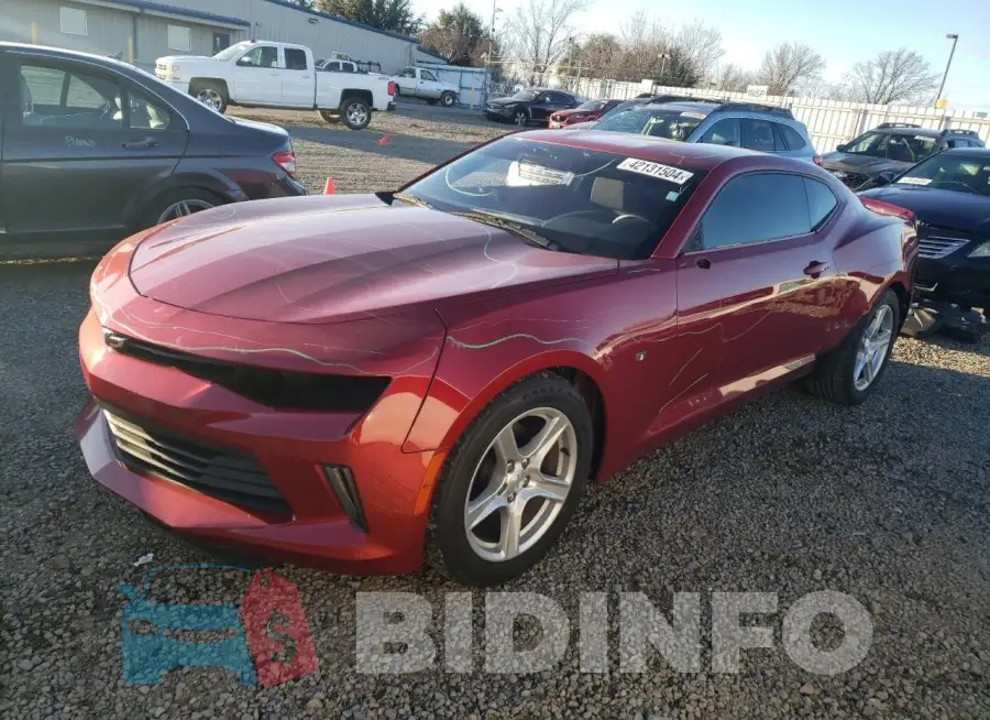 1G1FB1RX8J0190831 Photo# 1