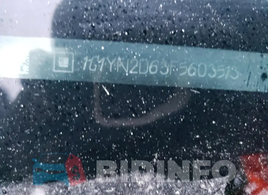 1G1YN2D63F5603513 Photo# 12