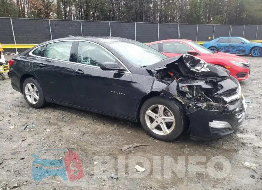 1G1ZB5ST1KF220553 Photo# 4