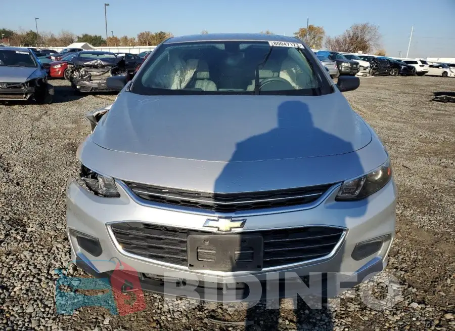 1G1ZB5ST6GF206817 Photo# 5