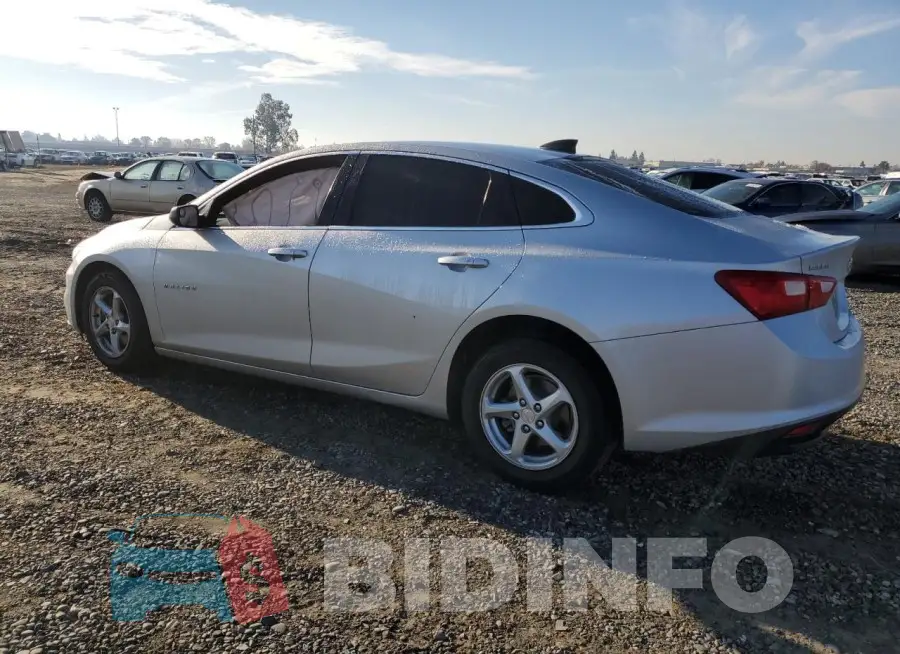 1G1ZB5ST6GF206817 Photo# 2