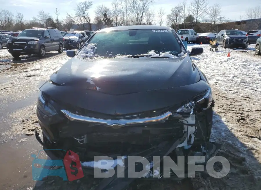 1G1ZD5ST1KF153141 Photo# 5