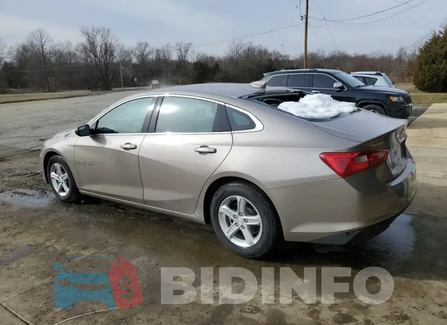 1G1ZD5ST8PF223533 Photo# 2