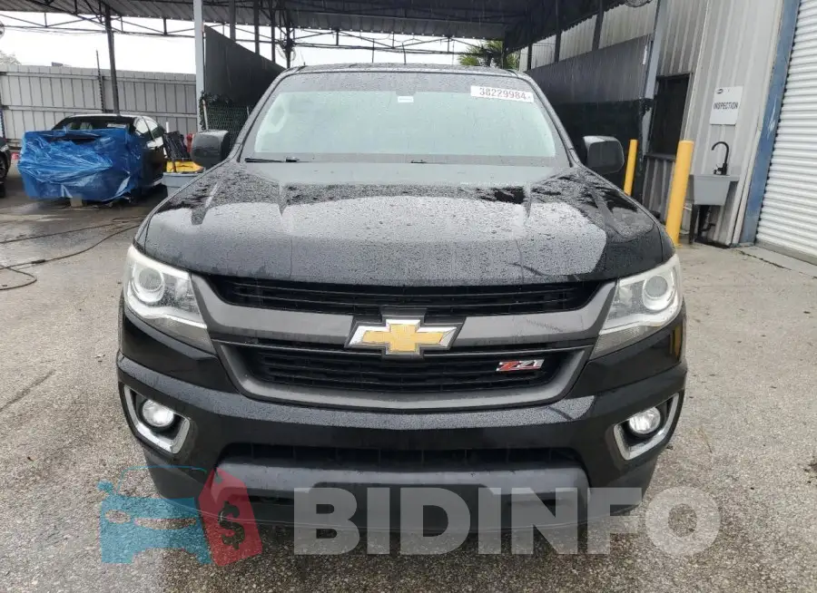 1GCGSDE38G1114917 Photo# 5