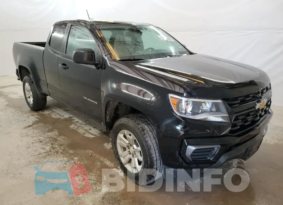 1GCHSCEA7M1285330 Photo# 4