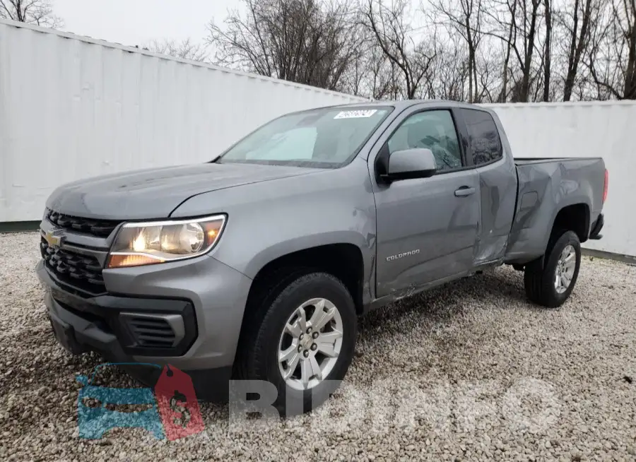 1GCHSCEA7M1292598 Photo# 1