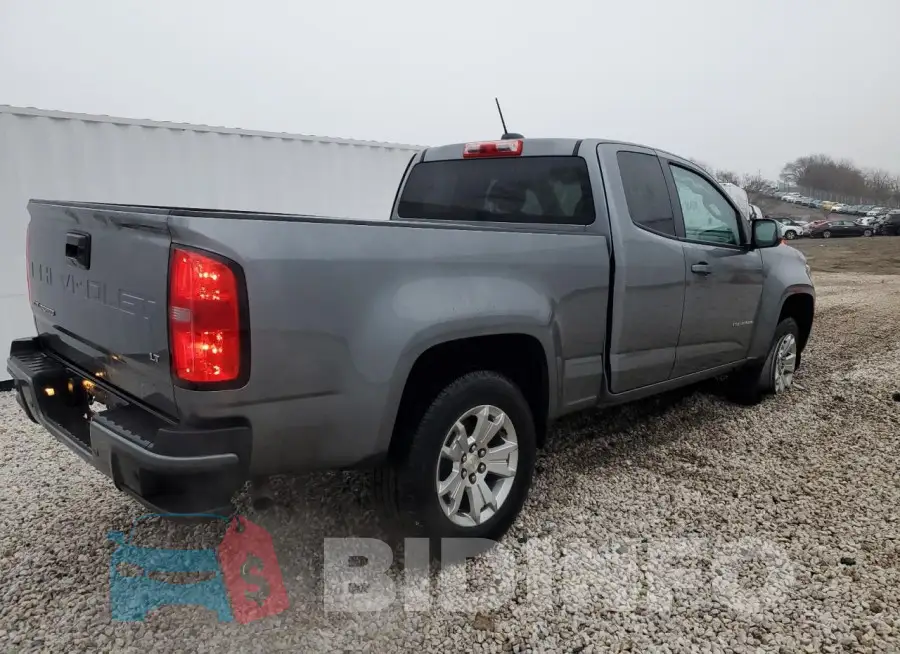 1GCHSCEA7M1292598 Photo# 3