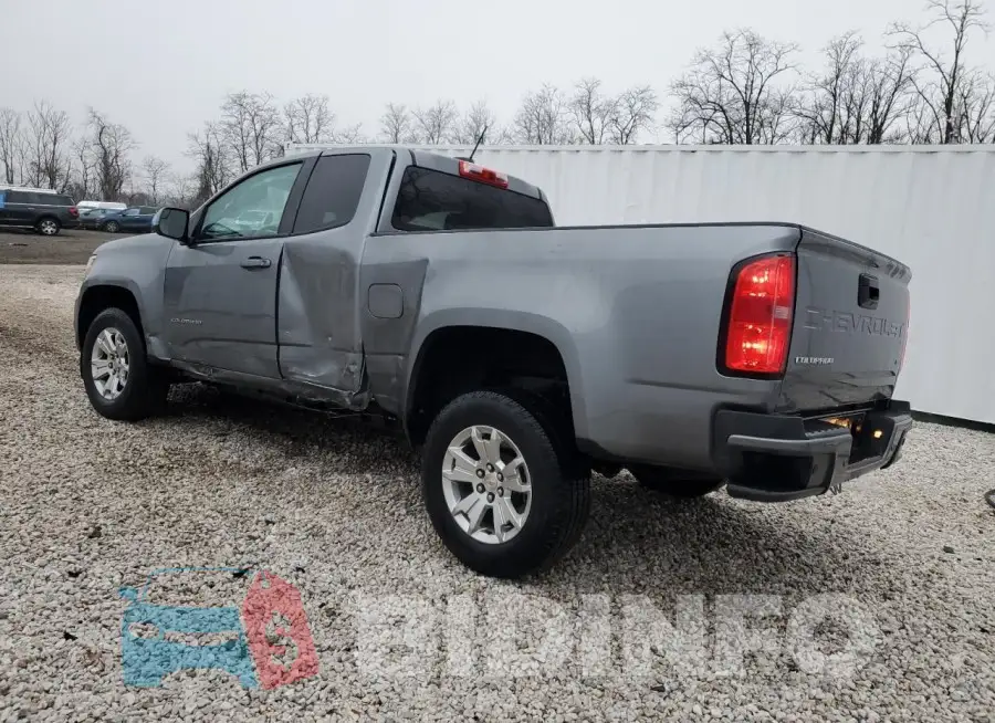 1GCHSCEA7M1292598 Photo# 2