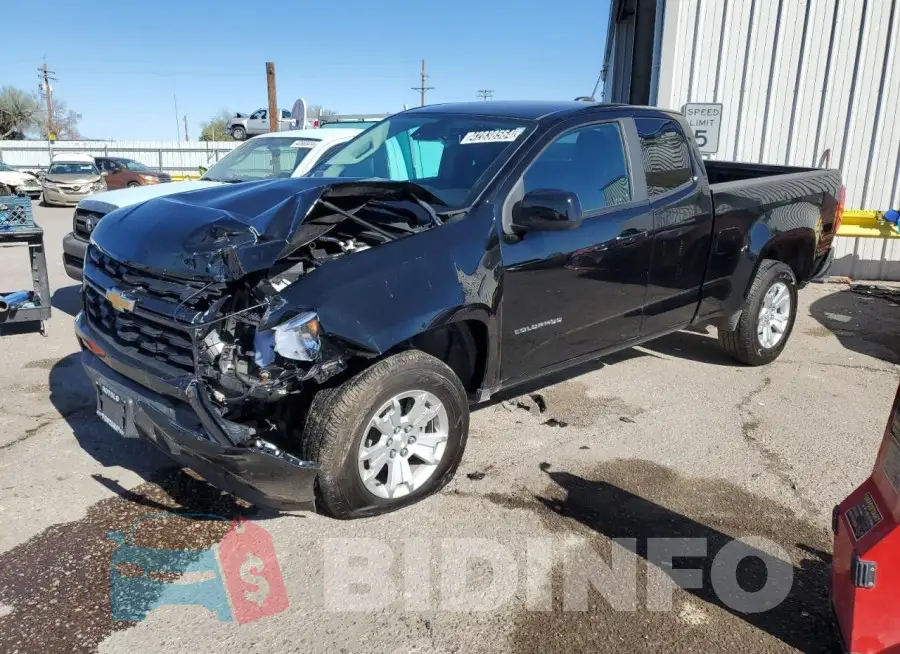 1GCHSCEA7N1232421 Photo# 1