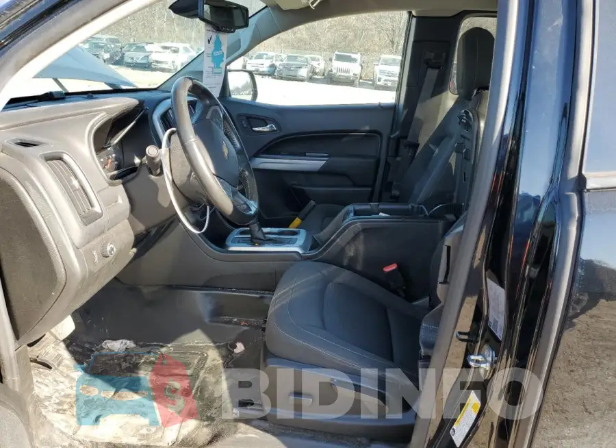 1GCHSCEA9M1220866 Photo# 7