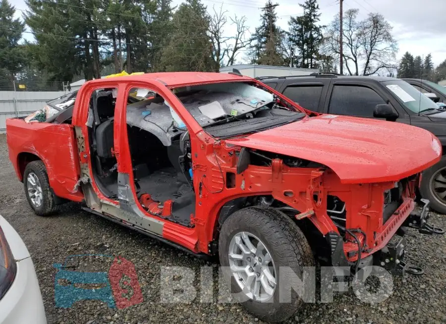1GCRDEED6NZ583150 Photo# 4