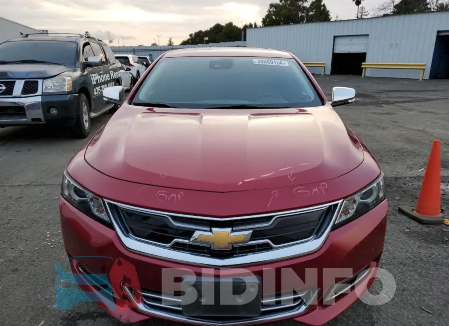 2G1165S33F9224846 Photo# 5
