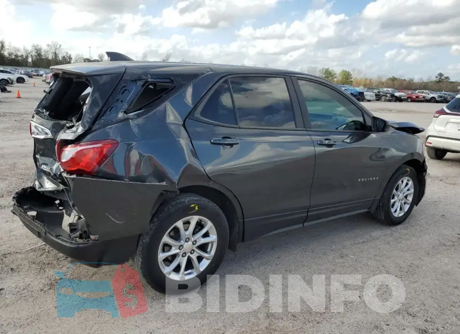 2GNAXHEV3L6203440 Photo# 3