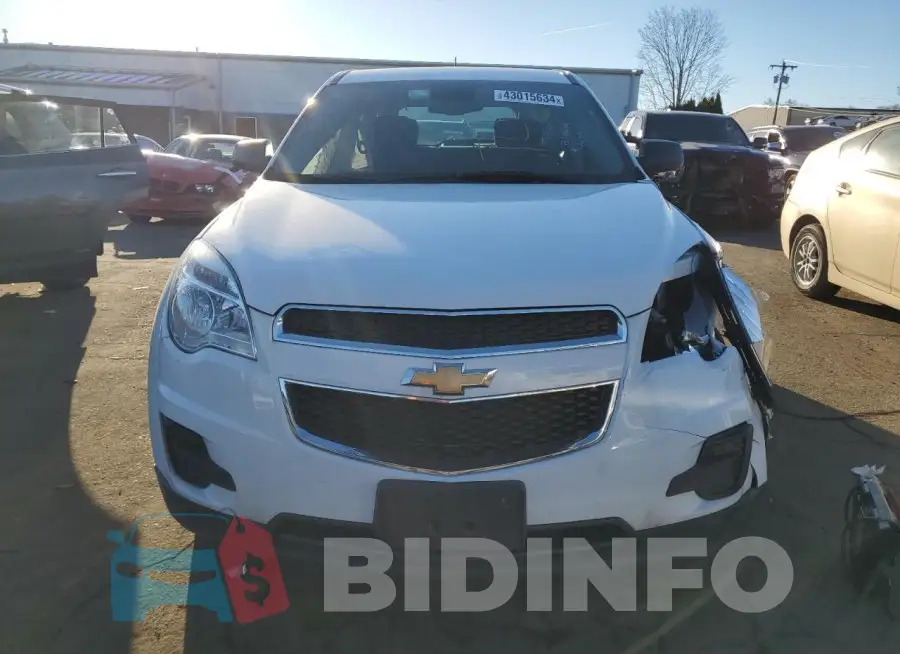 2GNFLEEK1F6430037 Photo# 5