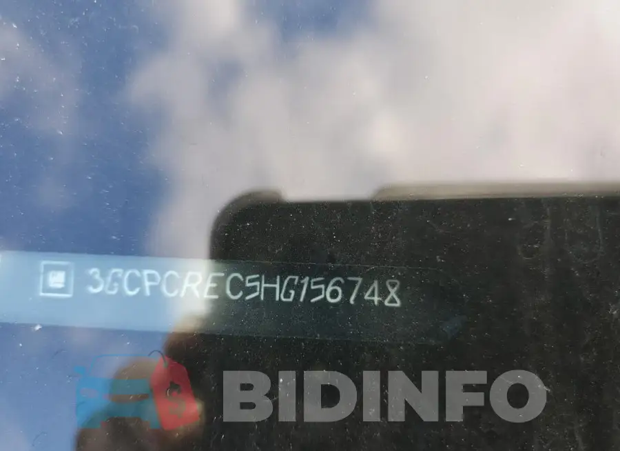 3GCPCREC5HG156748 Photo# 12