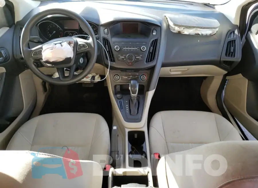 1FADP3K26JL326937 Photo# 8