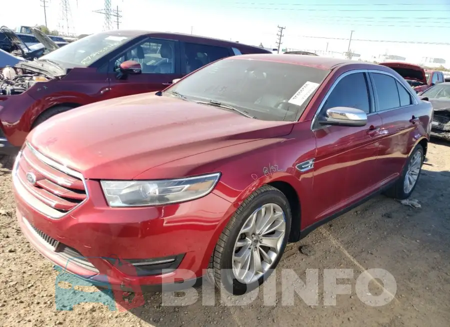 1FAHP2F87FG100917 Photo# 1