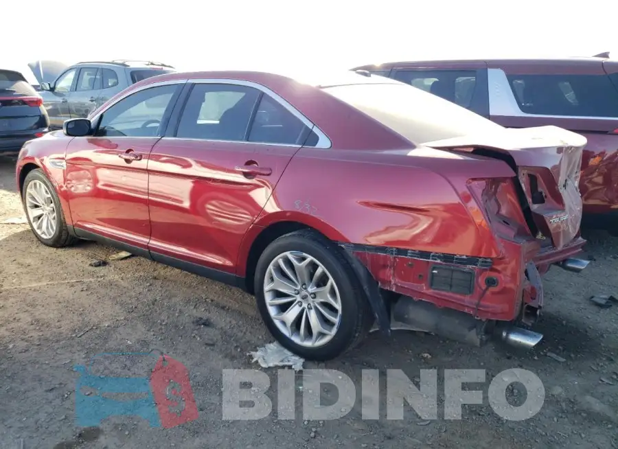 1FAHP2F87FG100917 Photo# 2