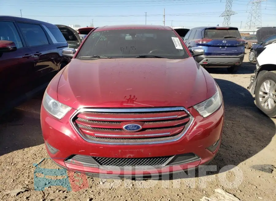 1FAHP2F87FG100917 Photo# 5