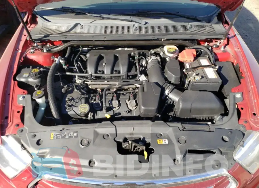 1FAHP2F87FG100917 Photo# 11