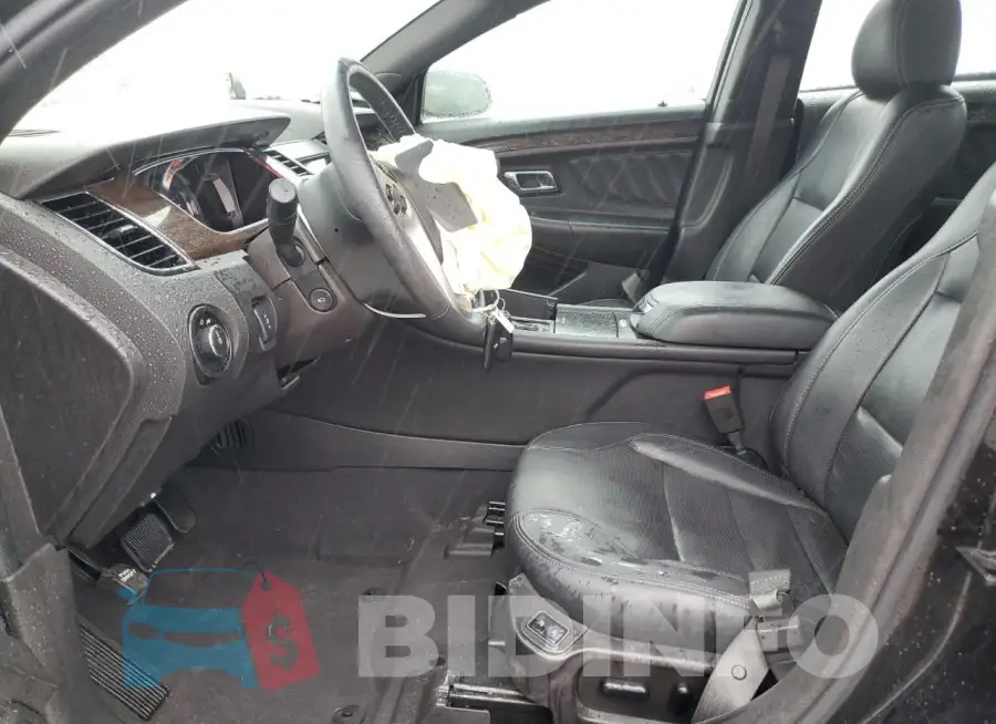 1FAHP2F87KG109613 Photo# 7