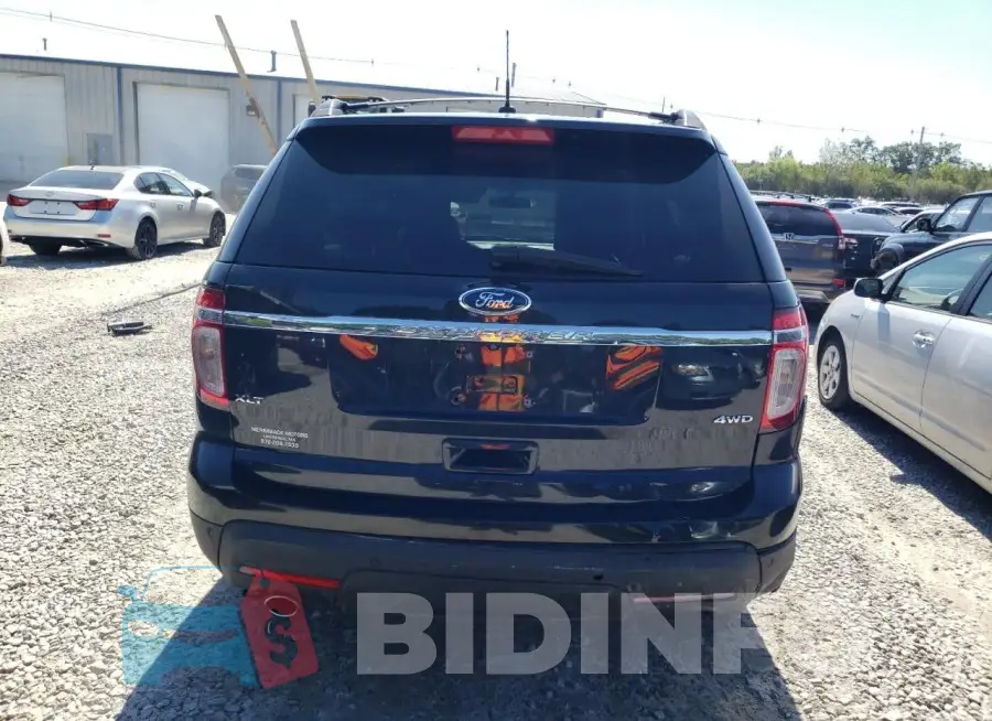 1FM5K8D88FGA50431 Photo# 6